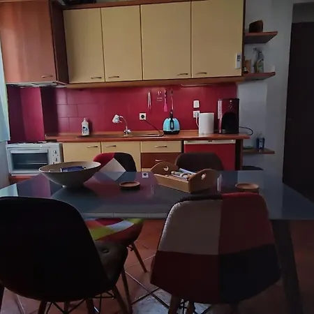 아파트 Beautiful Cozy In Plagiari! *